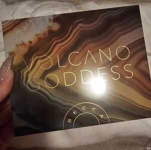 Volcano Goddess Becca